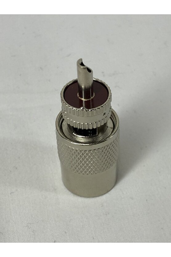 Diamond Mobil Anten Için Pl-259 Uhf Metal Konnektör Rg-58 Uyumlu Kenwood Tyt Qyt Hyt