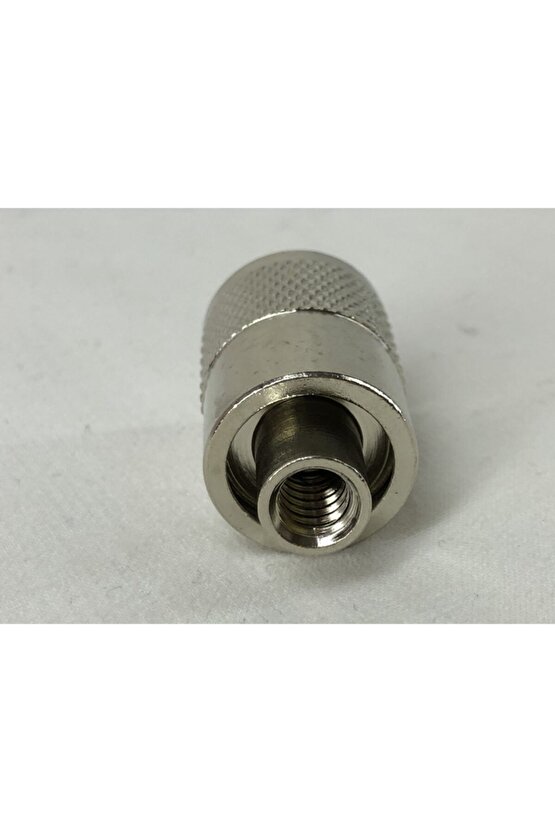 2 Tane Dual Band Uhf Vhf Çatı Anten Için Pl-259 Uhf Metal Konnektör Rg-58 Kablo Uyumlu