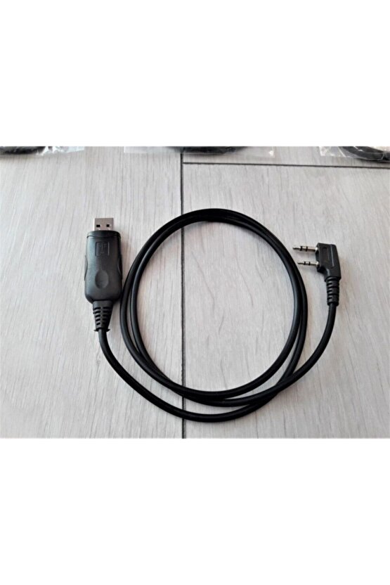 Wln Retevis Wouxun Kenwood Mars Vb. Için Telsiz Usb Universal Program Kablosu