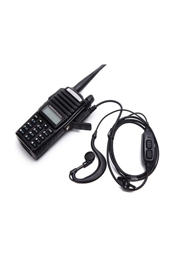 Uv-82 Dual Band El Telsizi Kulaklık Dahil