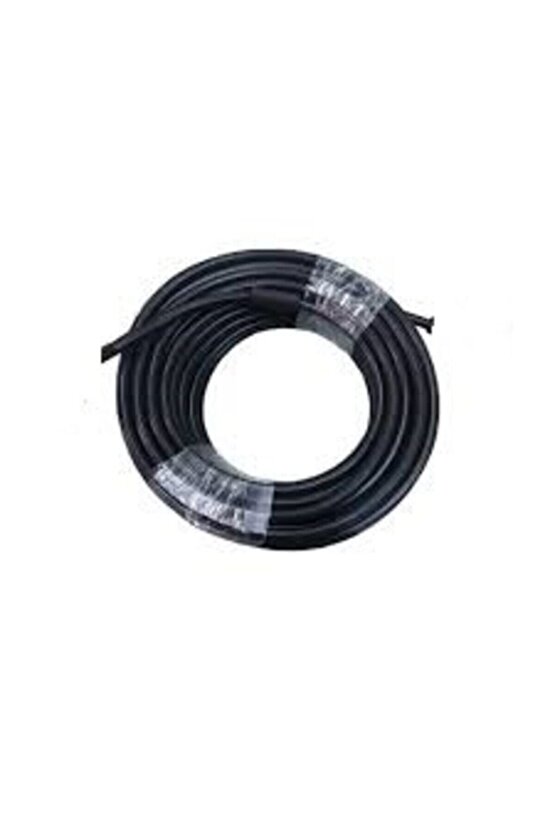 Rg-58 50 Ohm Ince Koaksiyel Sabit Mobil Telsizi Için Çatı Araç Anteni Kablosu 20 mt