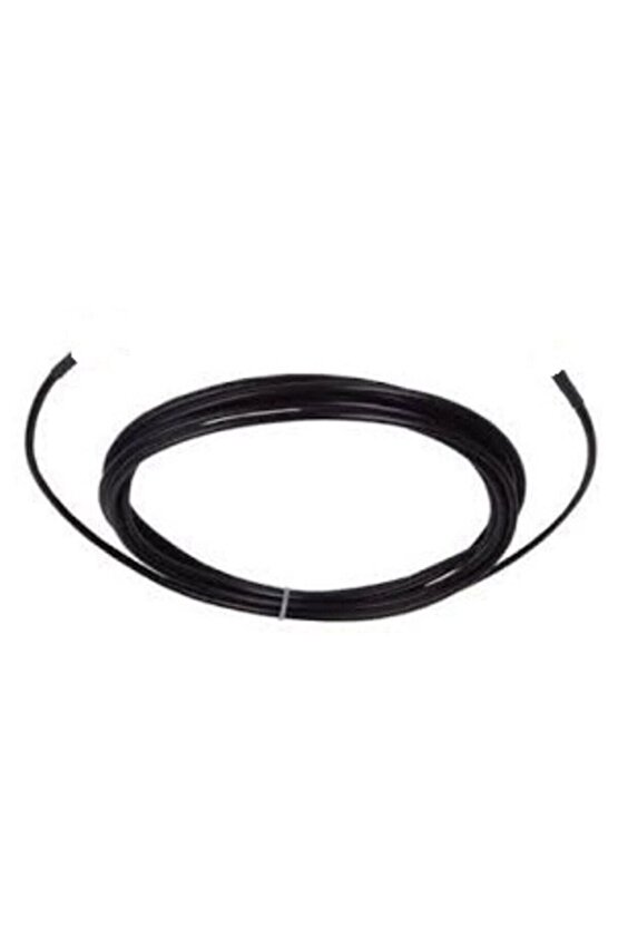 100 cm Yumuşak Anten Kablosu 50ohm Rg58 Swr Power m İçin Parça Kablo