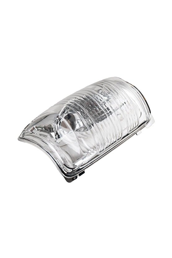 V363 Ford Transit için Ayna Sinyal Lambası-Beyaz-Sağ-Sol-SET