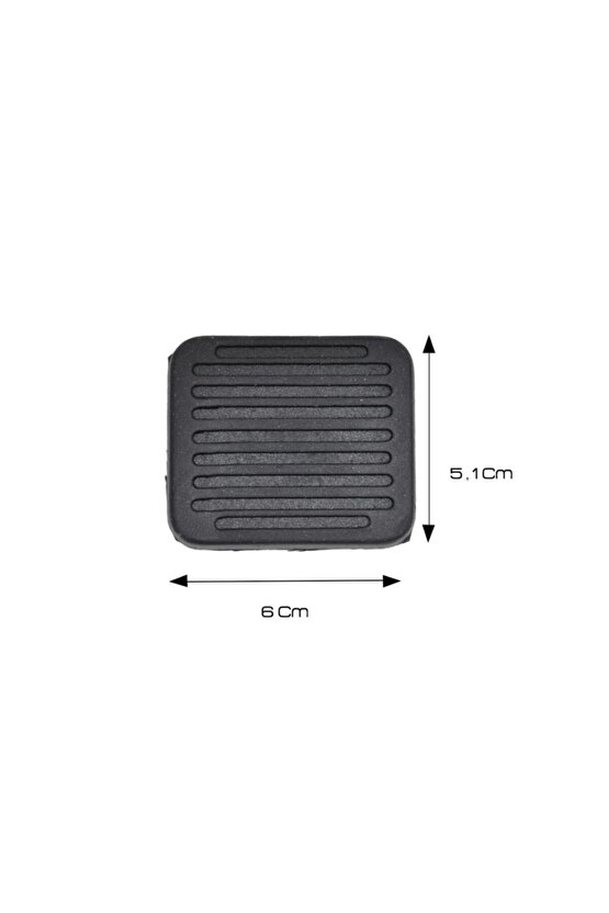Hyundai H100 Uyumlu Panelvan İçin Debriyaj Pedal Lastiği