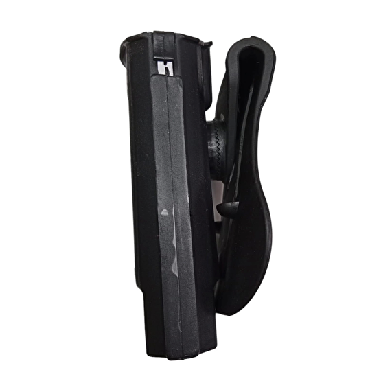 Sag El Siyah Renkli Toma Holster Sarsilmaz Cz 75 Polimer Silah Kilifi