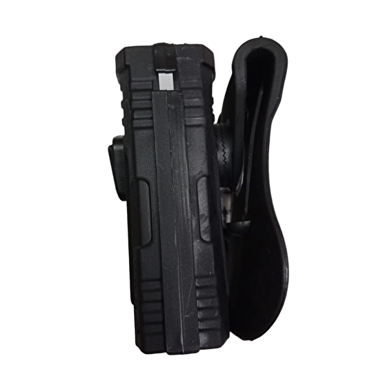 Sag El Siyah Renkli Toma Holster Sarsilmaz Sar 9 F 92 Beretta Polimer Silah Kilifi