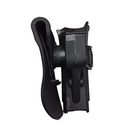 Sag El Siyah Renkli Toma Holster Sarsilmaz Sar 9 F 92 Beretta Polimer Silah Kilifi