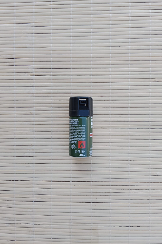 40 Ml Nato Biber Gazi