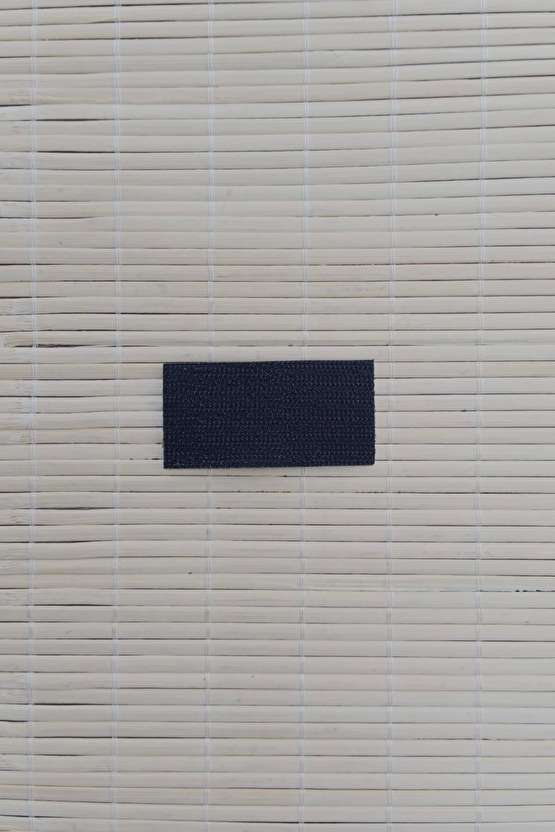Uzman Jandarma Siyah Zemin Renkli 7 Kademe 3d Termoplastik Mini Karargah Rutbesi
