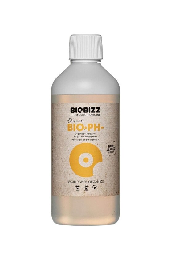 Bio Ph Down 500 ml Bitki Ph Düşürücü