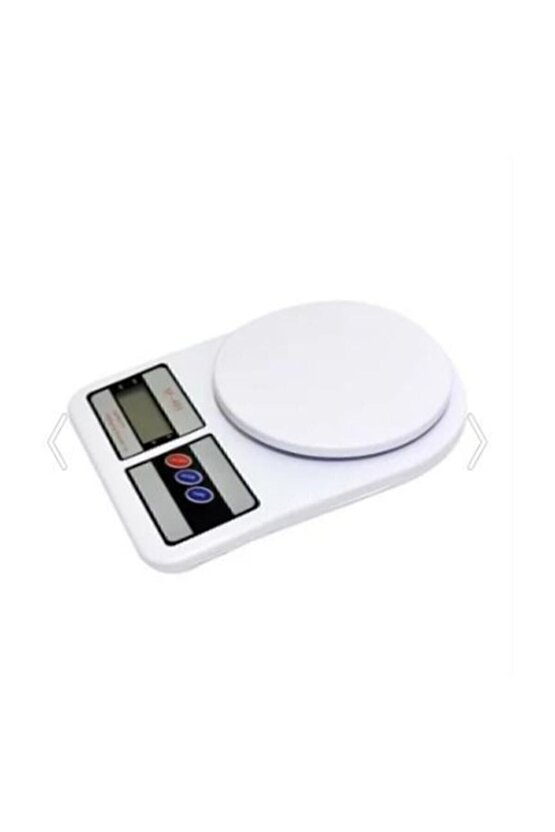 Dijital Hassas Mutfak Tartısı - Mutfak Terazisi-hassas Ölçüm 10 Kg