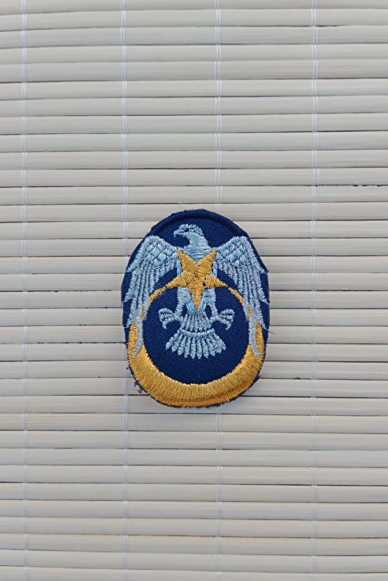 Hava Kuvvetleri Astsubay Hava Trafik Kontrol İhbar İstihbarat Harici Kep Kokarti