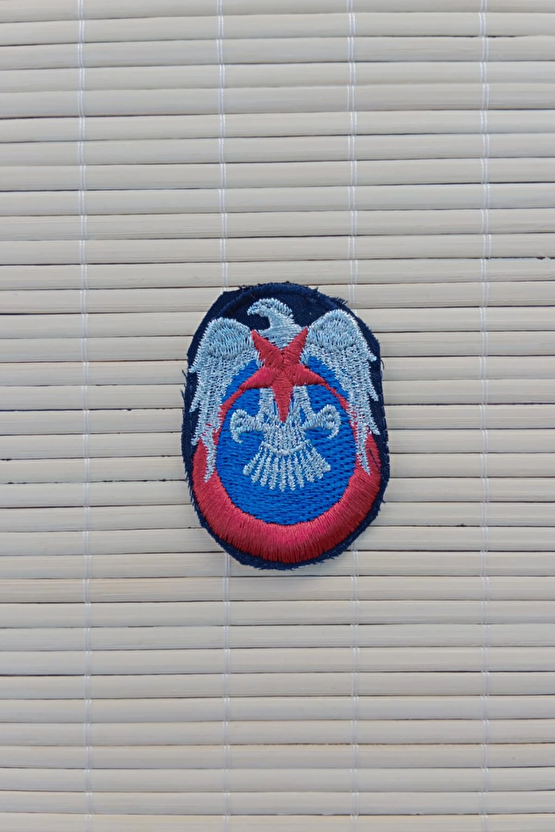 Hava Kuvvetleri Uzman Cavus İstihkam Harici Kep Kokarti