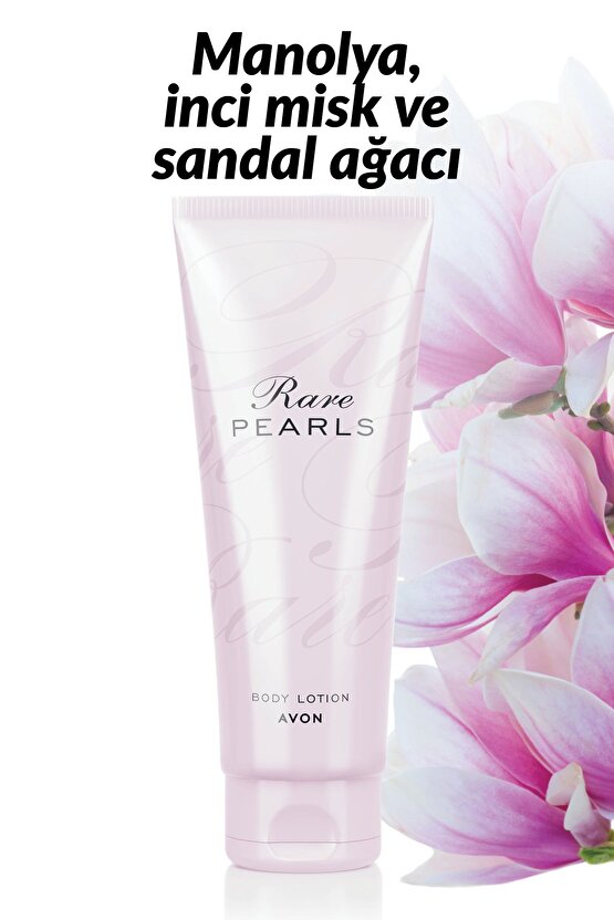 Rare Pearls Kadın Vücut Losyonu 125 Ml.