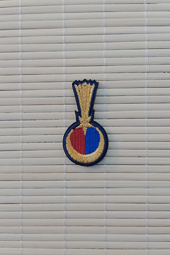 Jandarma Astsubay Uzman Cavus Lacivert Renkli Bere Kokarti