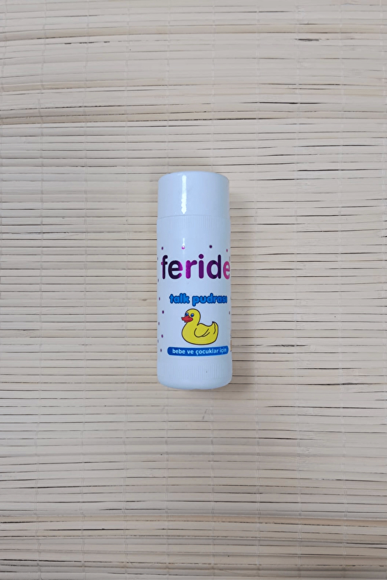 Acemi Bedelli Asker Ve Bebekler İcin Talk Pudra 75 Gram