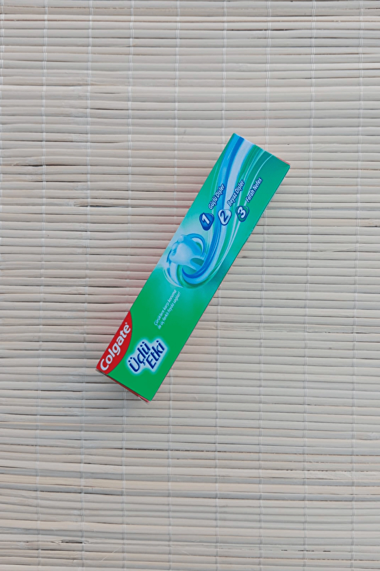 Colgate Uclu Etki Dis Macunu 50 Ml