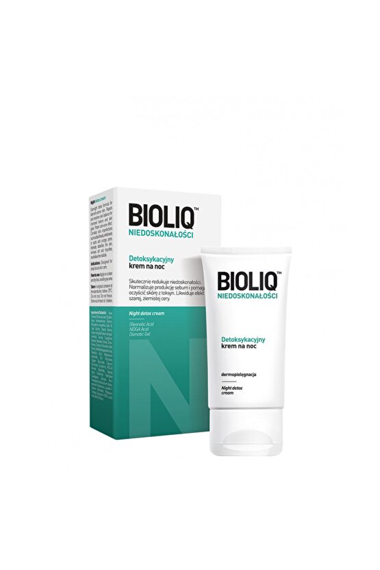 Specialist Gece Detoks Kremi 30 ml