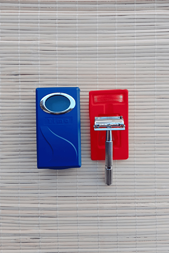 Taksun Tima Shaver Ts 779 Paslanmaz Krom Tras Makinasi