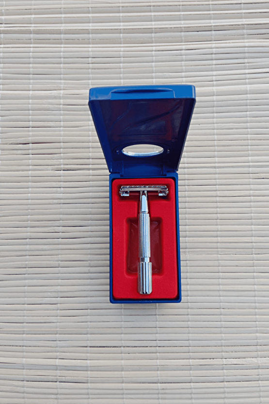 Taksun Tima Shaver Ts 779 Paslanmaz Krom Tras Makinasi