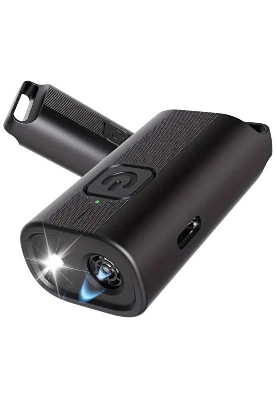 Usb Sarjli Tasinabilir Ultrasonik Kopek Kedi Kovucu Garantili Mini Cihaz