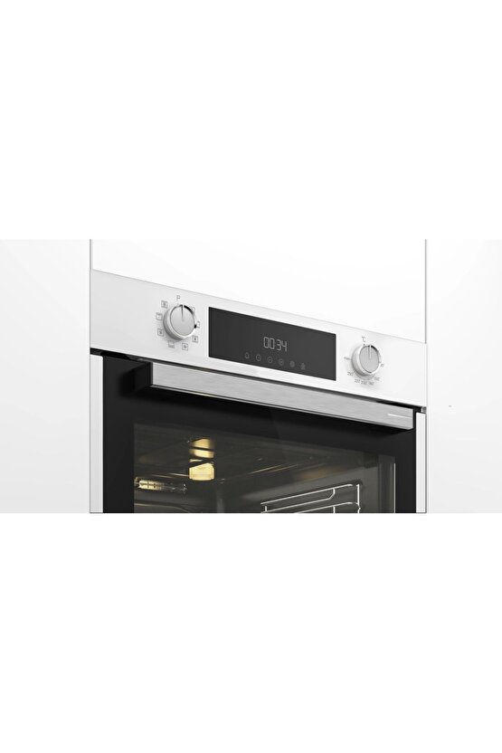 Afm 340 B Metal Ankastre Fırın