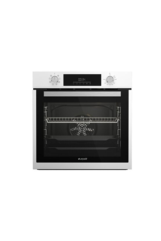 Afm 340 B Metal Ankastre Fırın