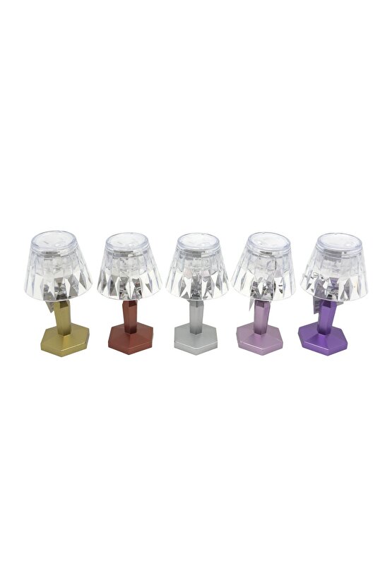 PT-401 MİNİ LED MASA LAMBASI