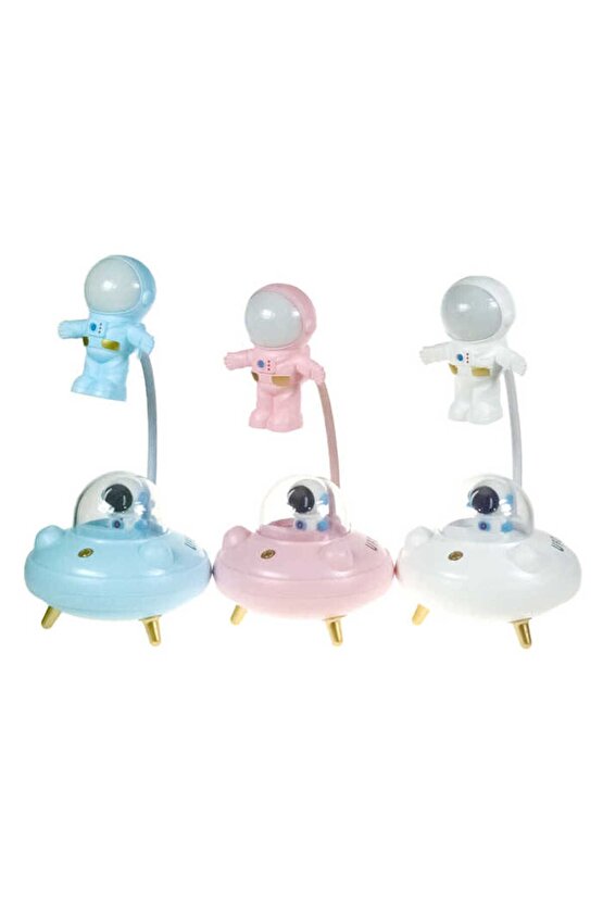 AV-7208 USB ŞARJLI MASA LAMBASI