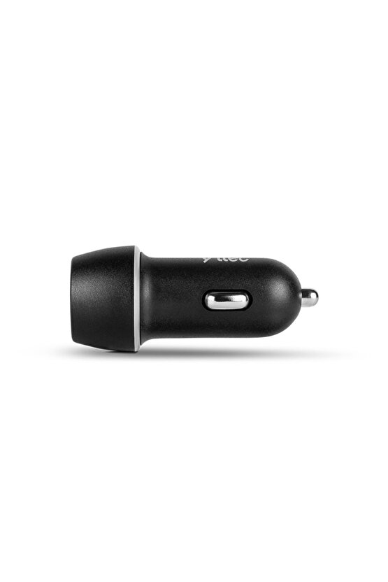 SmartCharger Duo PD 32W Araç Hızlı Şarj Aleti USB-C+USB-A