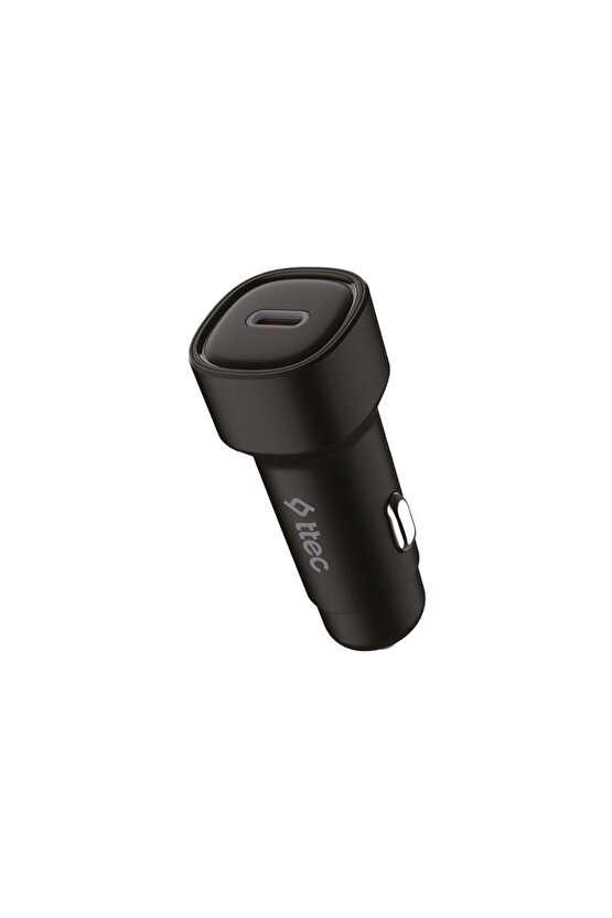 SmartCharger PD 30W Araç Hızlı Şarj Aleti