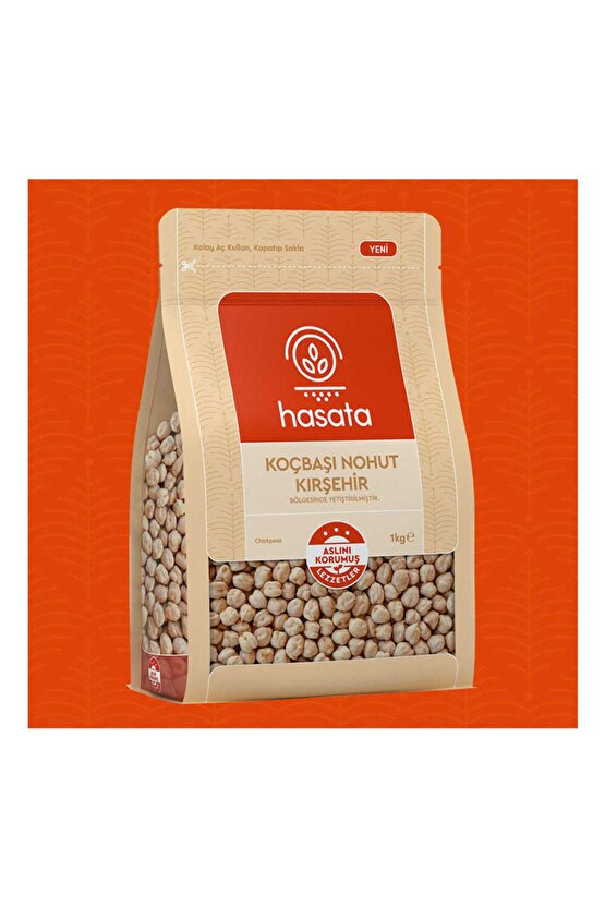Kırşehir Koçbaşı Nohut 1 Kg