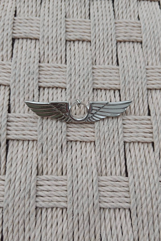 2 Adet Hava Kuvvetleri Hava Pilot Metal Gogus Brovesi