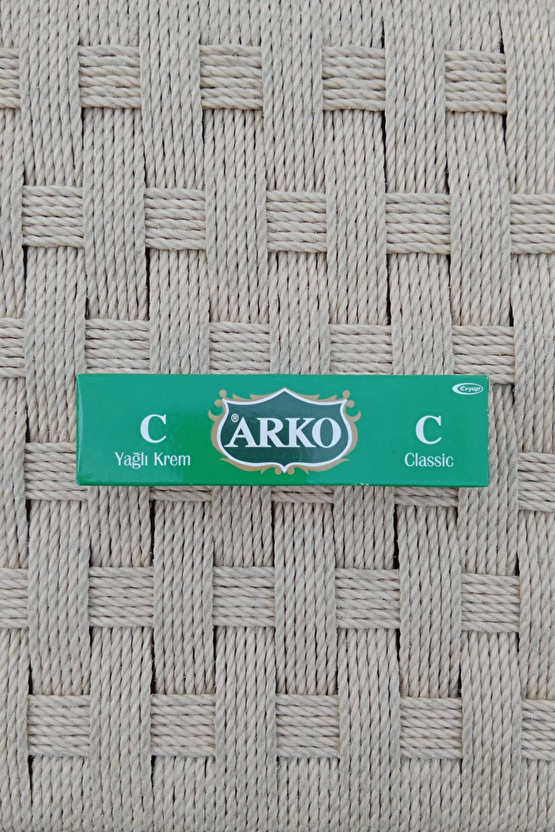 Arko Nem Klasik Cilt Besleyici Yagli Krem 20 Cc