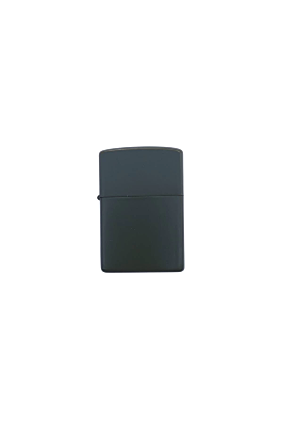 Haki Renkli Benzinli Premium Zippo Cakmak