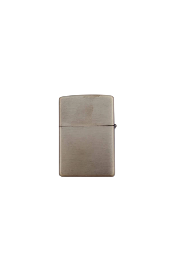 Ozel Tasarim Sari Renkli Shadow Warriors Special Forces Yazili Kabartmali Zippo Cakmak
