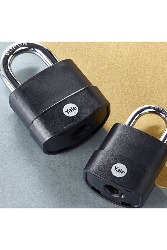 Y227b451221 - 45mm Protector Zor Hava Şartlarına Dayanıklı Asma Kilit - Maksimum Koruma -b