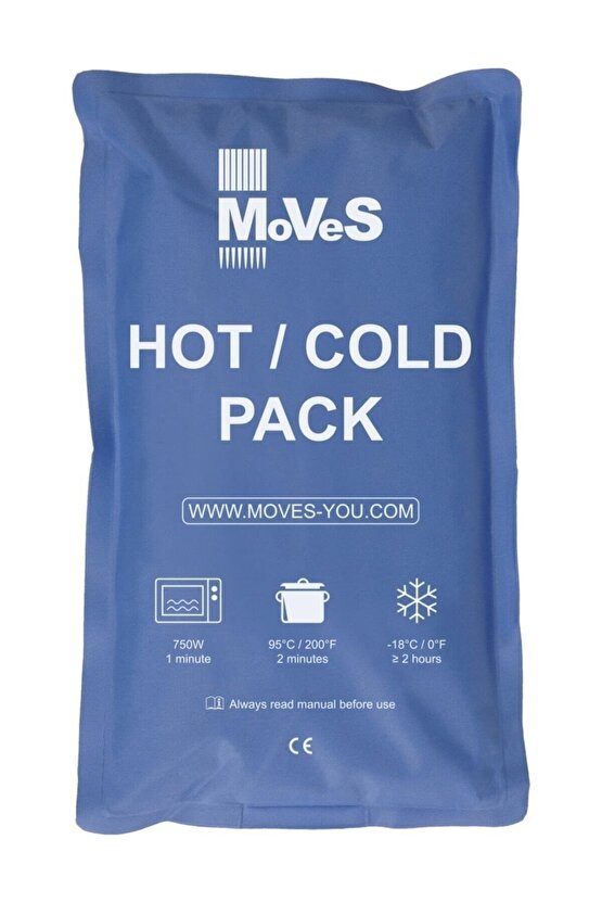 Kaliteli Jel Soğuk Ve Sıcak Kompres Hot Cold Pack Küçük Boy 15 Cm X 25 Cm