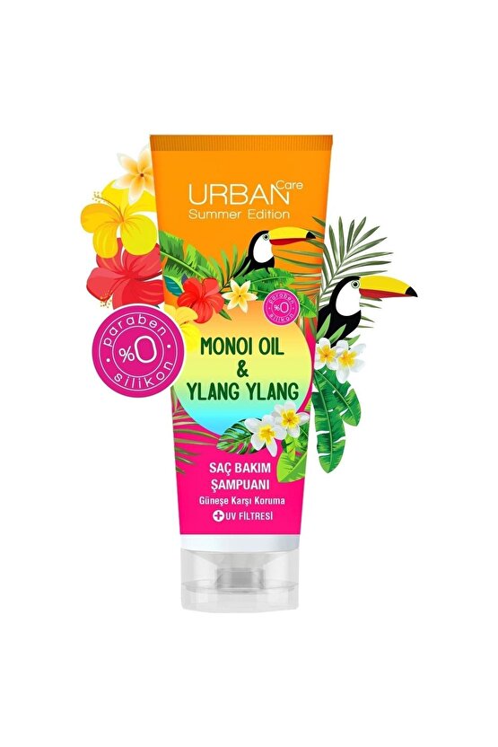 Güneşe Karşı Saç Bakım Şampuanı 250 Ml