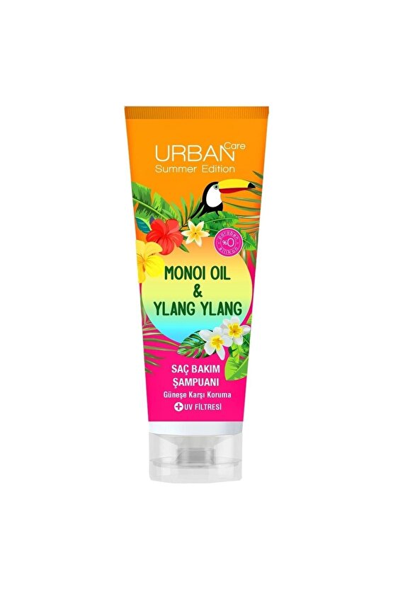 Güneşe Karşı Saç Bakım Şampuanı 250 Ml