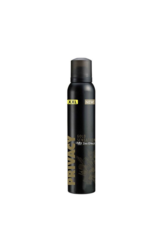 Deodorant Gold Men 200ml