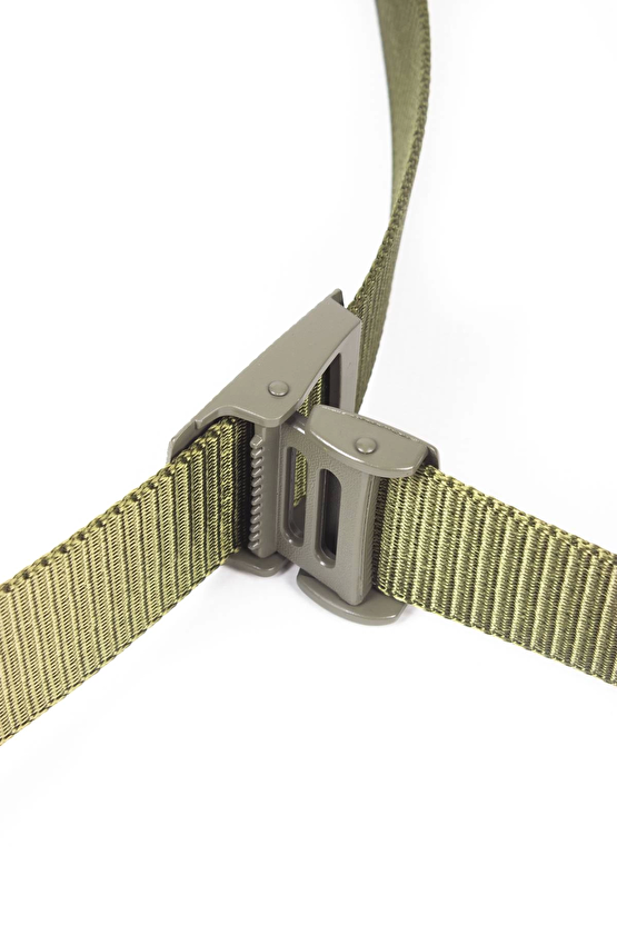 Orjinal 5.11 Tactical Metal Tokali Haki Renkli Palaska Kaliteli Taktik Kemer