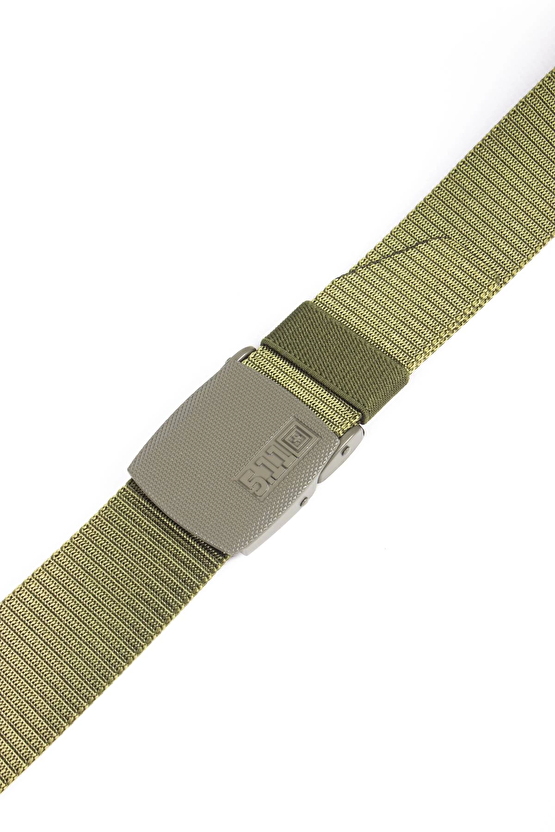 Orjinal 5.11 Tactical Metal Tokali Haki Renkli Palaska Kaliteli Taktik Kemer