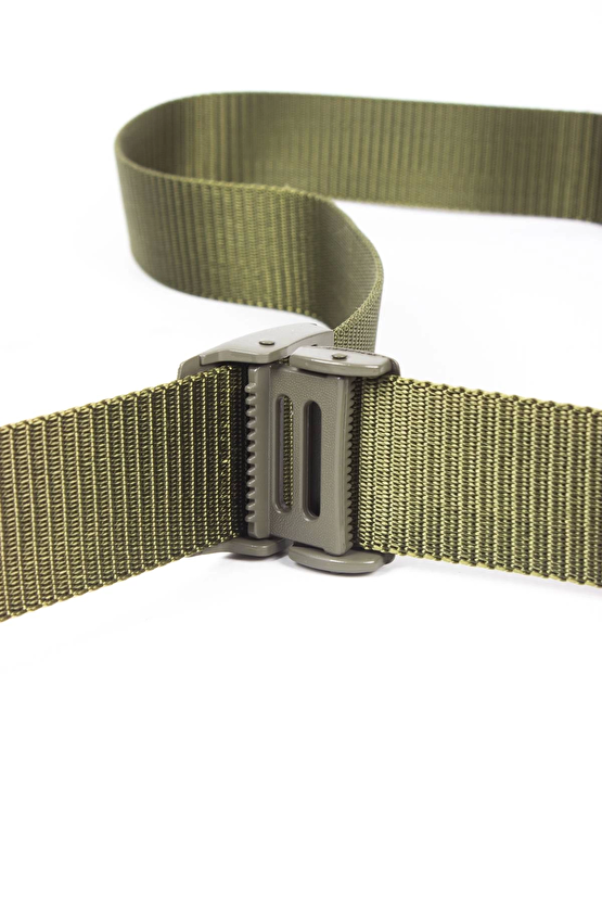 Orjinal 5.11 Tactical Metal Tokali Haki Renkli Palaska Kaliteli Taktik Kemer