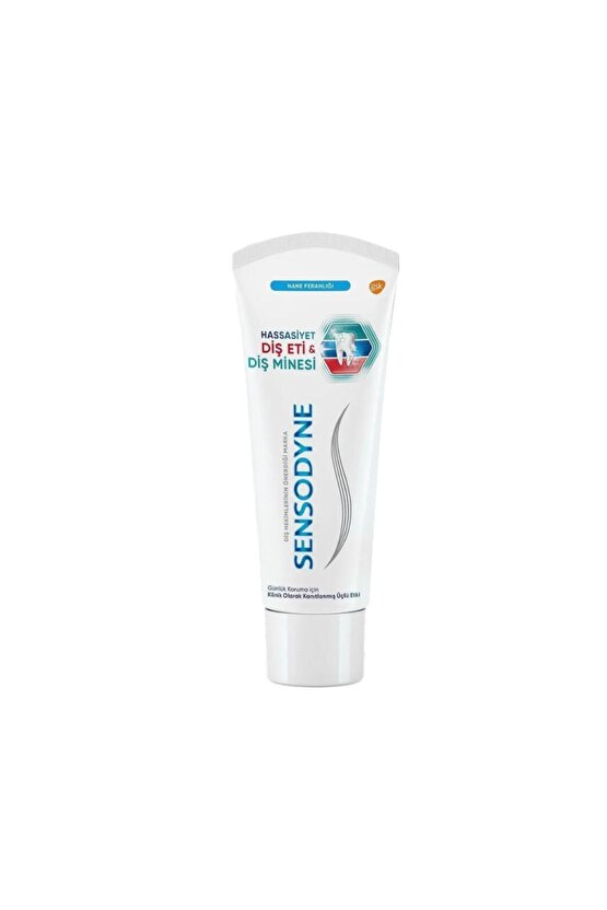 Hassas Diş Eti & Diş Minesi Diş Macunu 75 ml