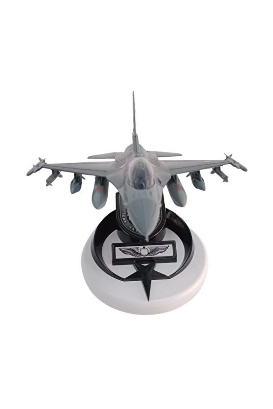 Turk Hava Kuvvetleri 148 F 16 Kurtlar Filo Standli Muharip Maket Savas Ucagi