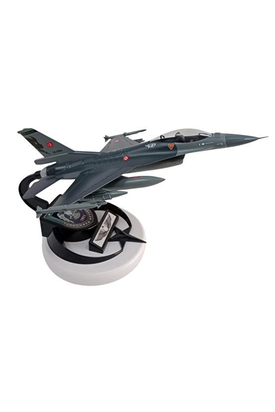 Turk Hava Kuvvetleri 148 F 16 Yarasalar Ve Kartallar Filo Standli Muharip Maket Savas Ucagi