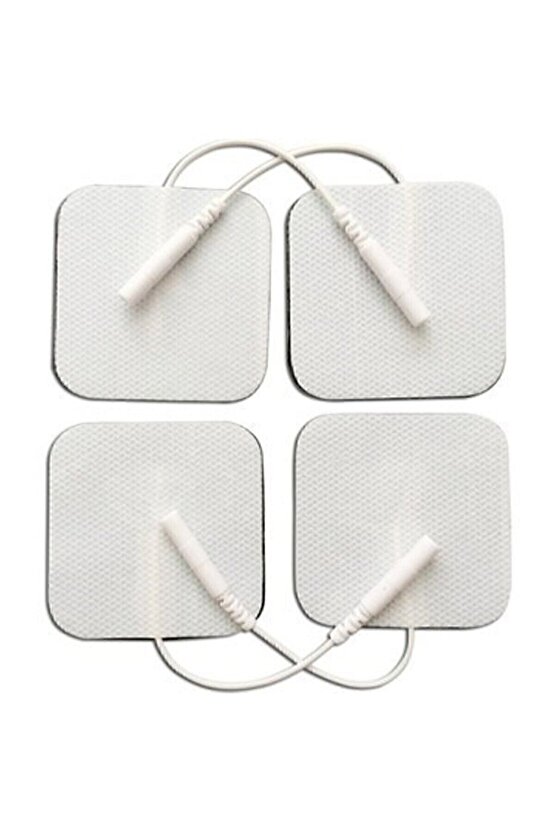 Tens Elektrodu Tens Cihaz Yedek Pedi 10 paket