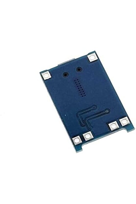 MUARTSHOP TP4056 Type-C 1S 3.7V LiPo, Li-ion Pil Şarj Devresi 871301