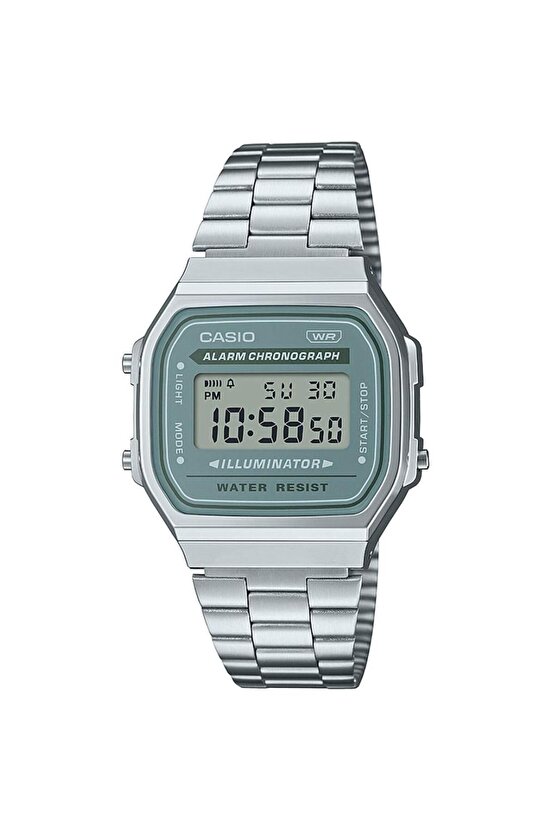 A168WA-3AYDF Casio Dijital Unisex Kol Saati